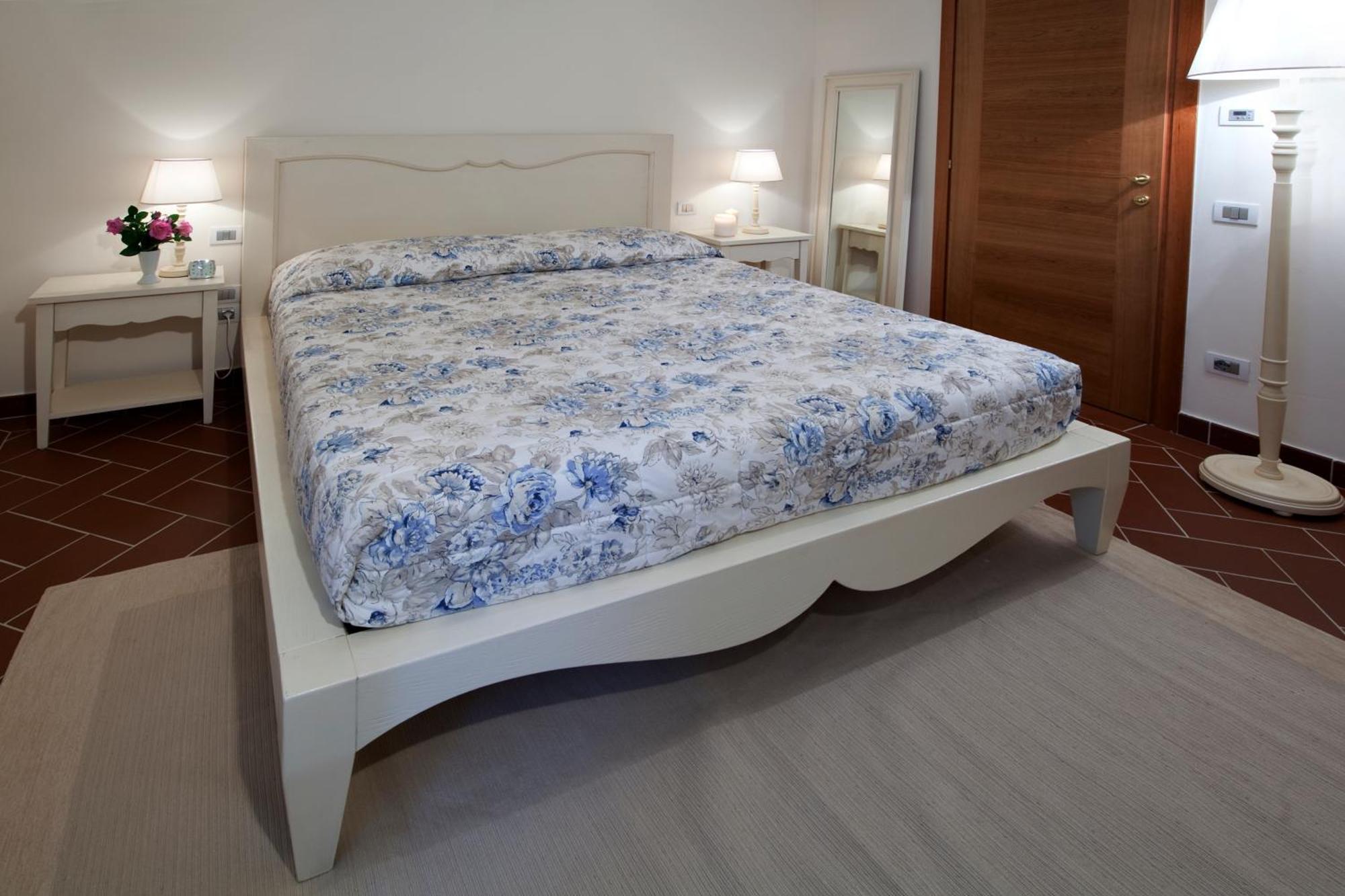 Tenuta Quadrifoglio Гамбаси Терме Стая снимка